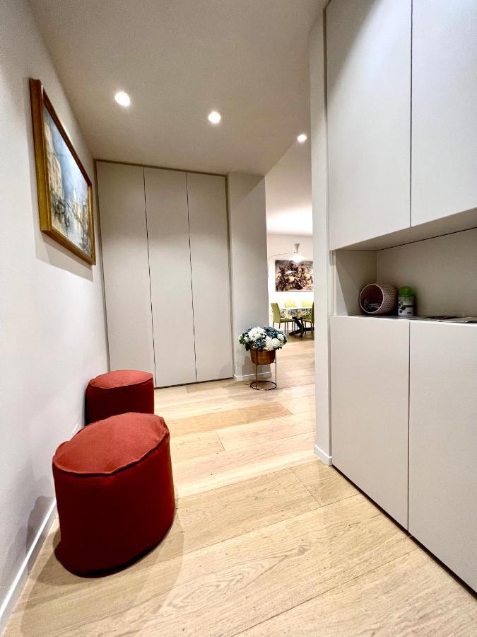 Parigino Apartment Verona Eksteriør bilde