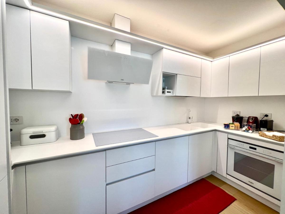 Parigino Apartment Verona Eksteriør bilde