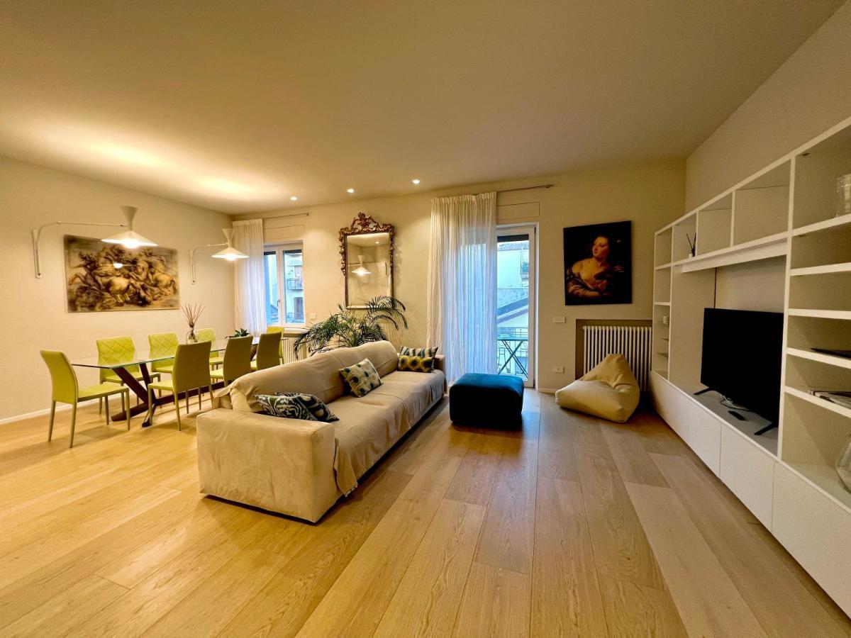 Parigino Apartment Verona Eksteriør bilde