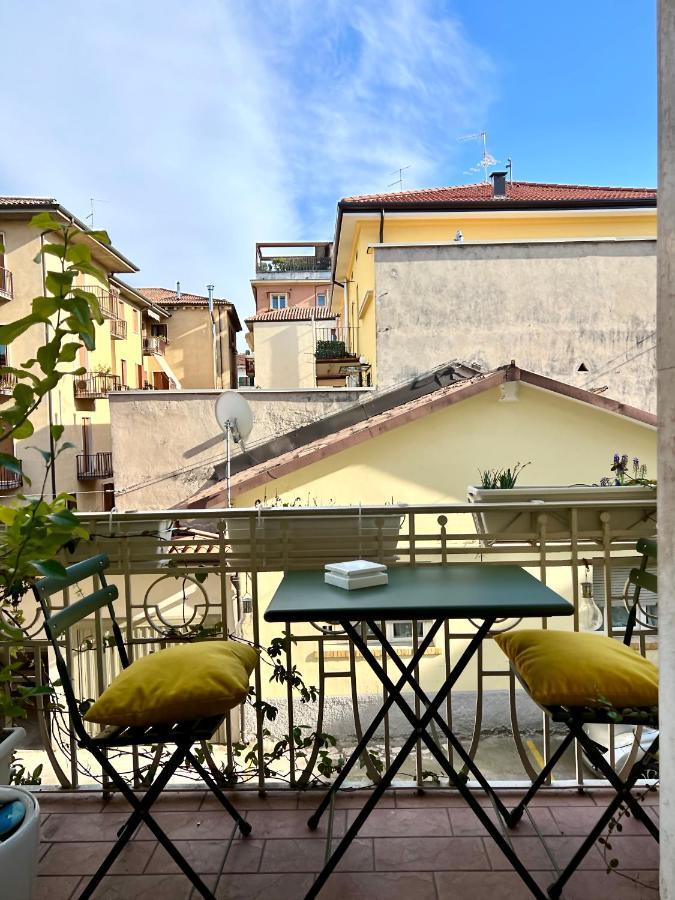 Parigino Apartment Verona Eksteriør bilde